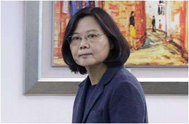 蔡英文学历造假