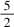 \