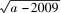 \