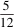\