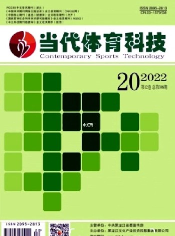 当代体育科技期刊一年多少期？