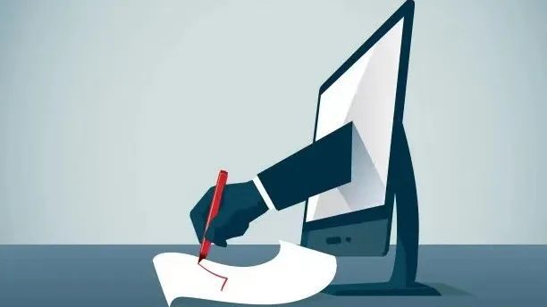 sci论文online后会收到电子版吗？