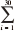 \