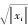 \