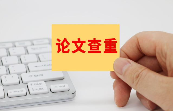 sci期刊投稿论文怎么查重