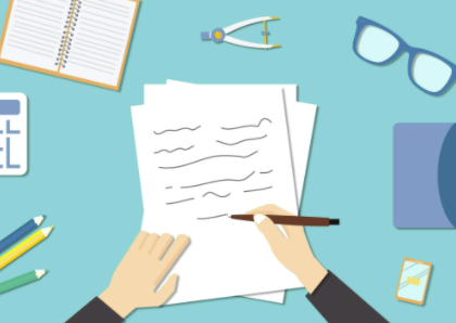 sci论文写作语言错误有哪些