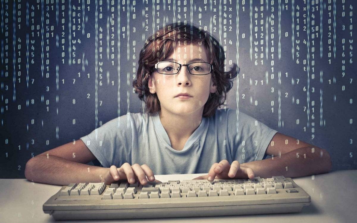 \