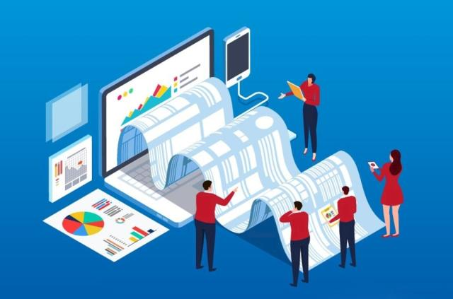 在论文期刊上发表的类型有哪些？