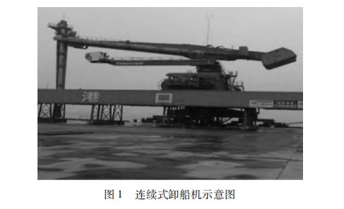螺旋卸船机垂直臂螺旋更换方法及维修工艺研究论文