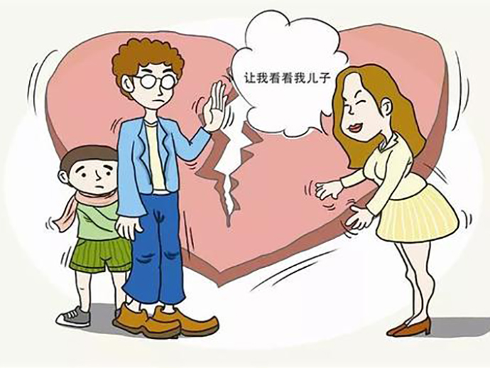 探望权制度构建与完善论文