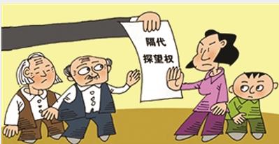 探望权制度构建与完善论文