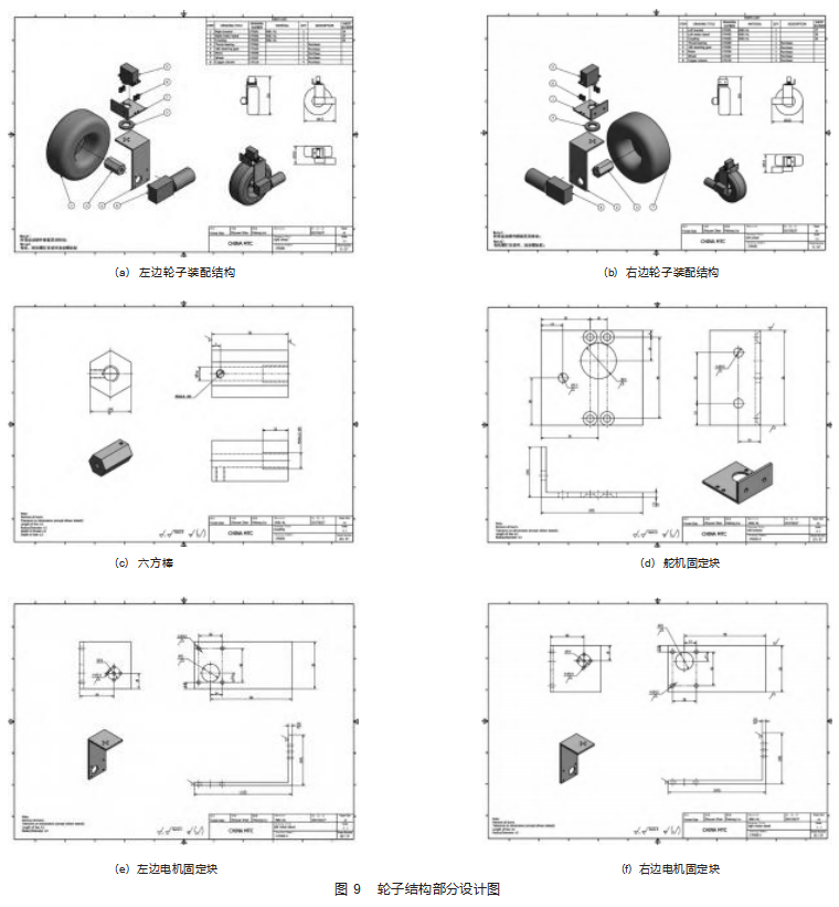 基于电池供电的便携式救援车的设计论文