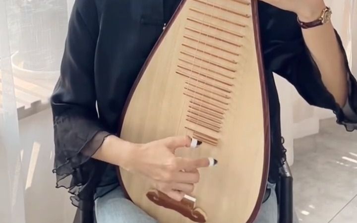 琵琶演奏中的轮指研究论文