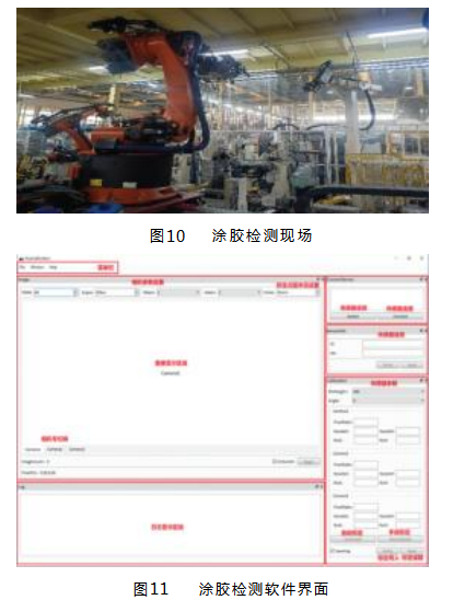机器视觉技术在汽车制造领域的典型应用论文