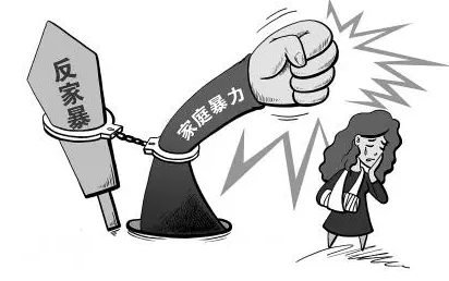 虐待罪规制家庭暴力的困境与对策论文