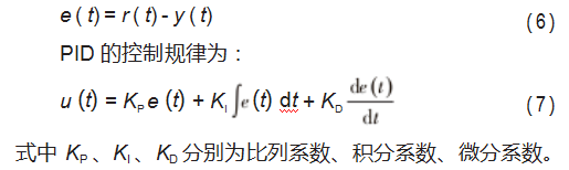 基于ADAMS和MATLAB联合仿真的仿蚱蜢机器人腿部运动控制系统论文