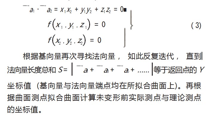 机翼气动弹性缩比模型大变形下的刚度反求方法论文