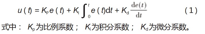 绝热层缠绕成型自动纠偏控制系统论文