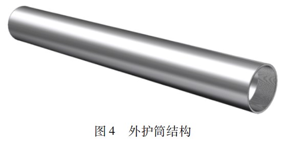 一种分层注水偏心配水器设计论文