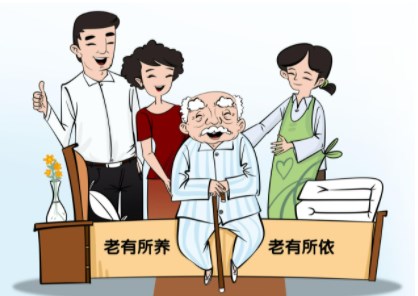 我国老龄化社会状况分析与对策研究论文