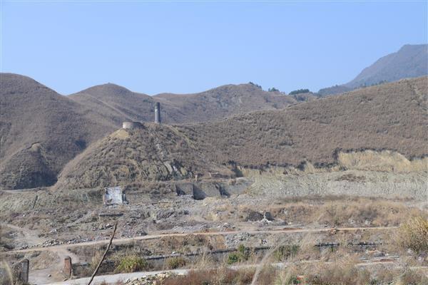 阜平县西北部多金属矿区一带生态环境质量评价论文