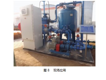 循环水水质电脱盐撬装置的研制与应用论文