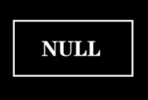 论文查重显示null是什么意思？