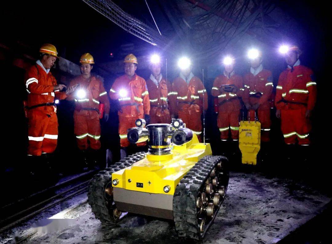 矿山应急救援工作中人工智能的作用及应用思考论文