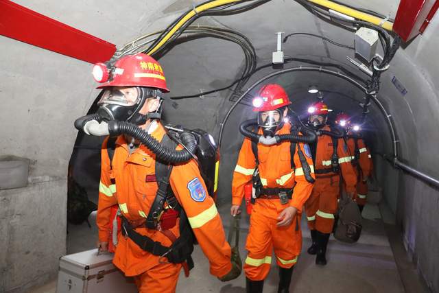 矿山应急救援工作中人工智能的作用及应用思考论文