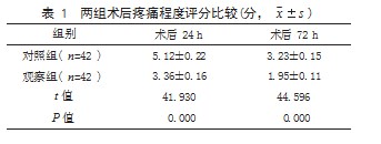 循证护理在胆囊结石腹腔镜手术患者中的应用效果论文