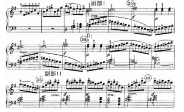 贝多芬《第二十五首钢琴奏鸣曲》(op.79)第一乐章创作分析论文