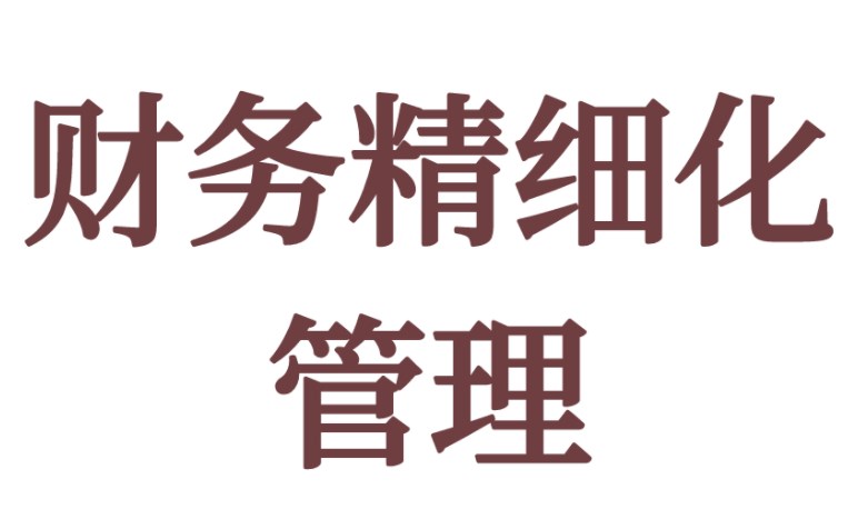 基于业财融合的企业精细化财务管理策略研究论文