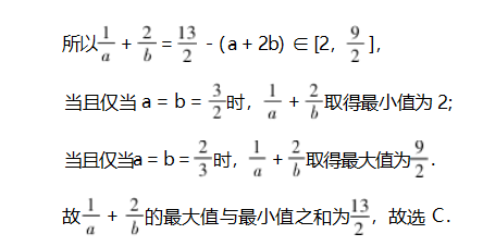 一道双变元代数式最值的探究论文
