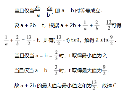 一道双变元代数式最值的探究论文