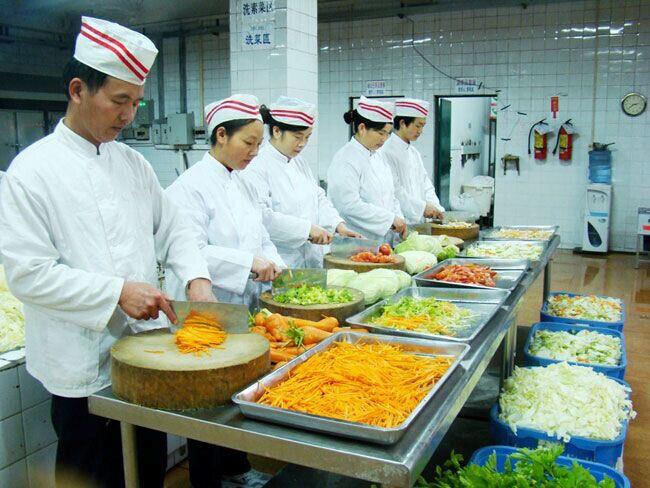 企业供餐管理中的餐饮服务质量评估研究论文