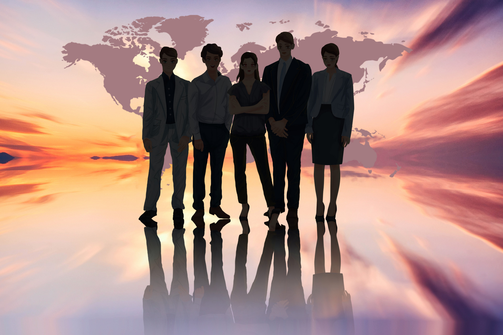 期刊发表可以有几个作者?