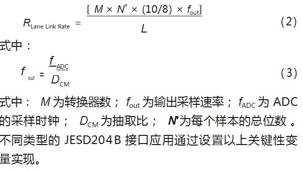 基于国产 FPGA 的射频数据采集及处理系统设计论文