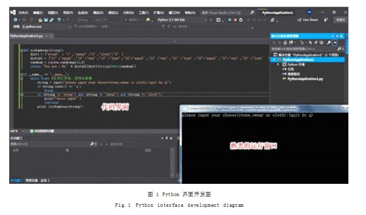 常见计算机软件开发语言的研究论文