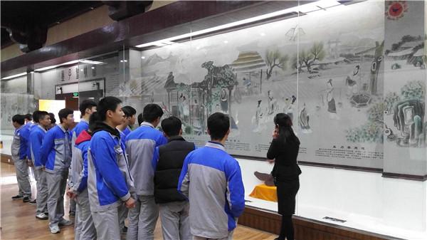 班墨奚工匠文化课程教学中职业院校学生创新素养培育论文