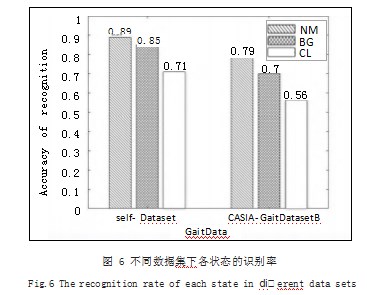 复杂场景下多重损失的步态识别系统的实现论文