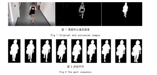 复杂场景下多重损失的步态识别系统的实现论文