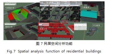 基于 3DWebGIS 的传统民居可视化平台设计与实现论文