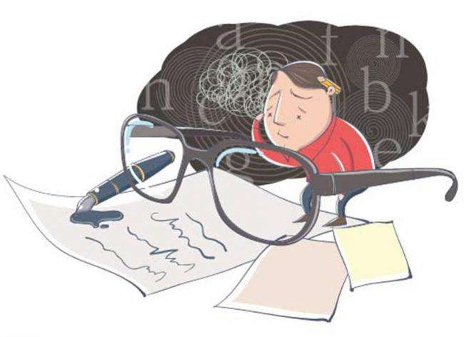 在论文润色的过程中应该避免过多使用第一人称！