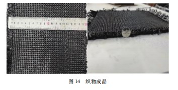 三维织物织机关键技术设计与研究论文