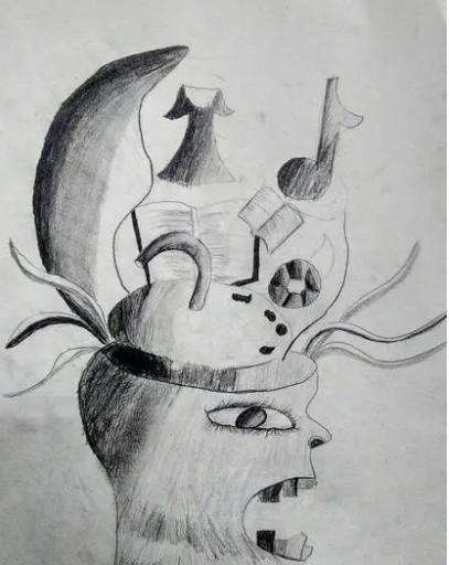 \