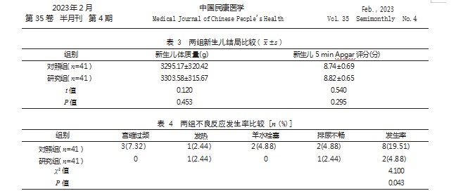 Foley尿管低位小水囊与小剂量米索前列醇在足月妊娠孕妇引产中的应用效果比较论文