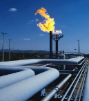 天然气公司建设运营的战略分析论文