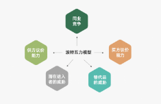 五力竞争模型视角下高校财务管理专业就业问题研究—以A高校为例论文