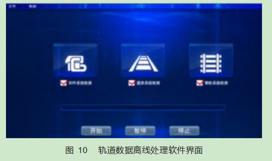 城轨车辆车载轨道智能巡检系统设计论文