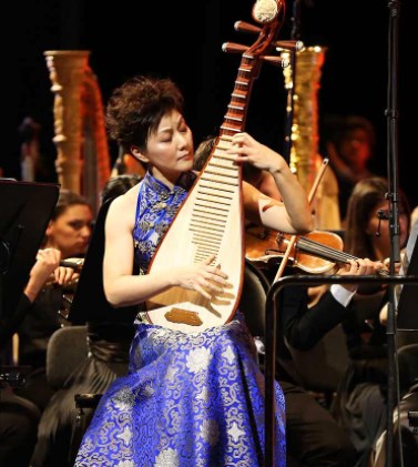 关于琵琶演奏中气韵表达的教学思考论文